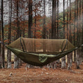 HangMatPro – Hammock with Mosquito Net and Anti-Rollover
