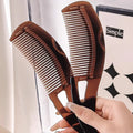 HairCare - Anti-Dandruff Massage Comb for Shiny Hair