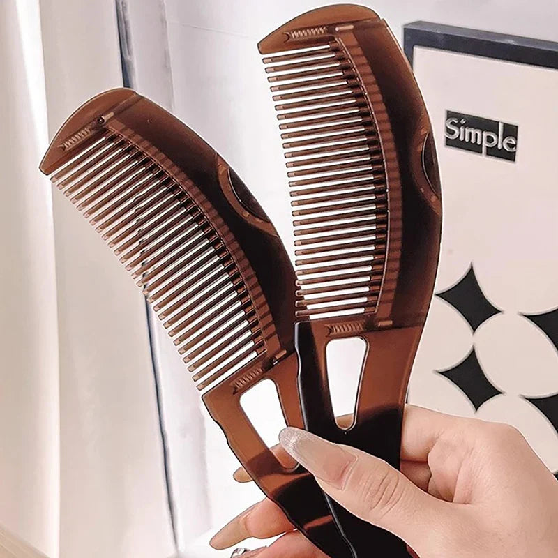 HairCare - Anti-Dandruff Massage Comb for Shiny Hair