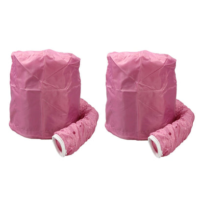 QuickDry – Set of 2 Hair Dryer Caps