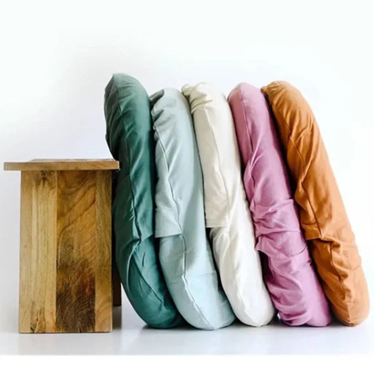 PureCotton Travel Cradle - Travel Cot Made of Pure Cotton