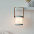 CompactGlow – Elegant Foldable LED Desk Lamp for Home and On the Go