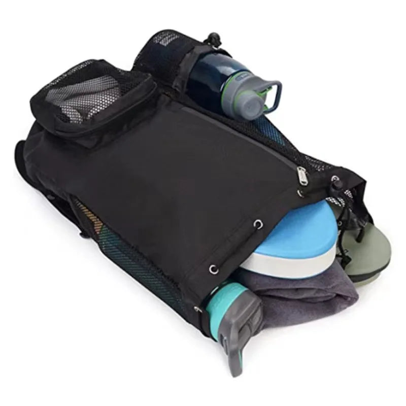 ActivePack - Luxury Sports Bag with Ventilated Mesh