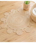 EcoStep - Sustainable Anti-Slip Living Room Rug