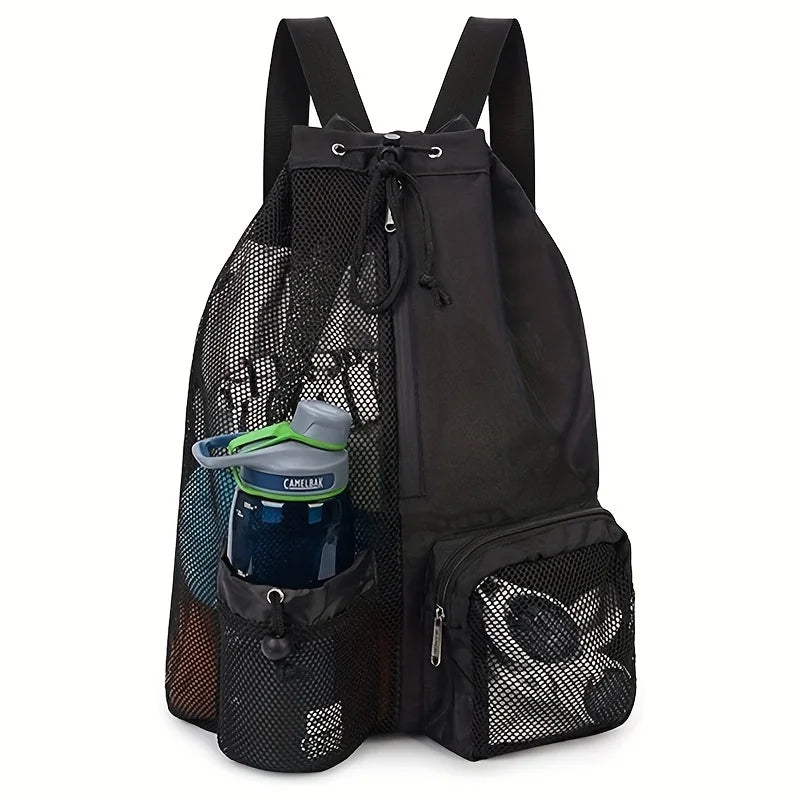 ActivePack - Luxury Sports Bag with Ventilated Mesh