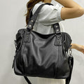 Isabela Tote – Trendy and Spacious Student Bag