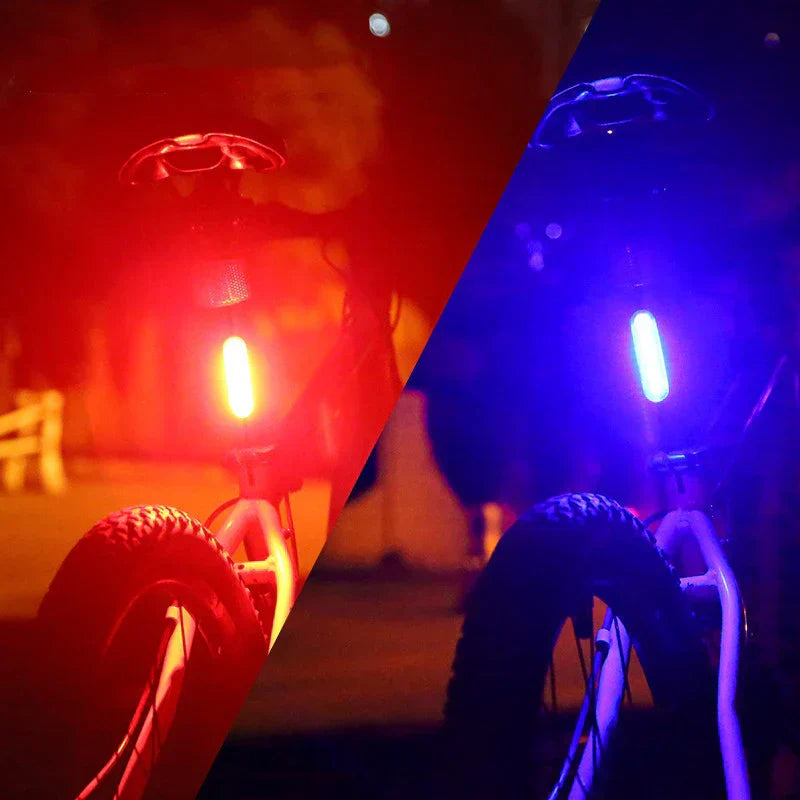 SafeRide - Smart Bike Turn Signal for Maximum Visibility