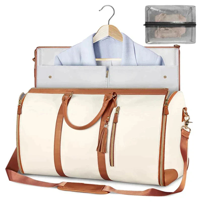 Femme Fusion Bag – Stylish Large Foldable Bag for Women