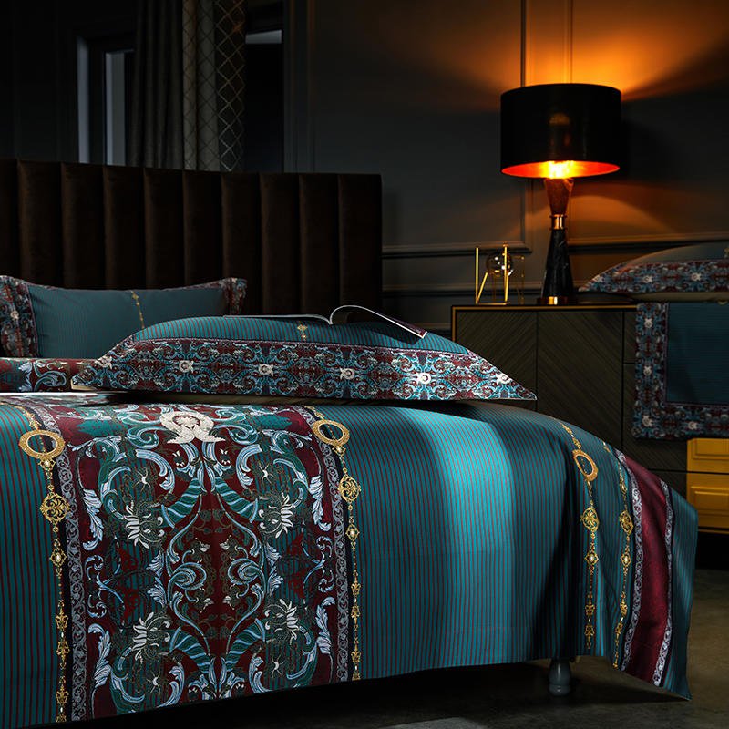 Opulence – Luxury Egyptian Cotton Duvet Cover Set