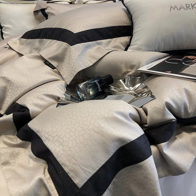 Classique Le Luxe – Premium Egyptian Cotton Duvet Cover Set