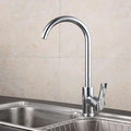 ShineFlow – Stylish Kitchen Mixer Tap with Easy Operation