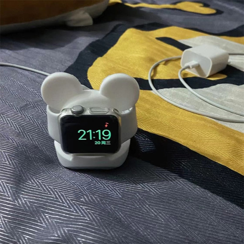 AppleCharge - Stylish Charger for Apple Watch