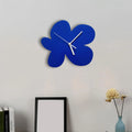 PetalTime - Elegant Flower Wall Clock for Interior