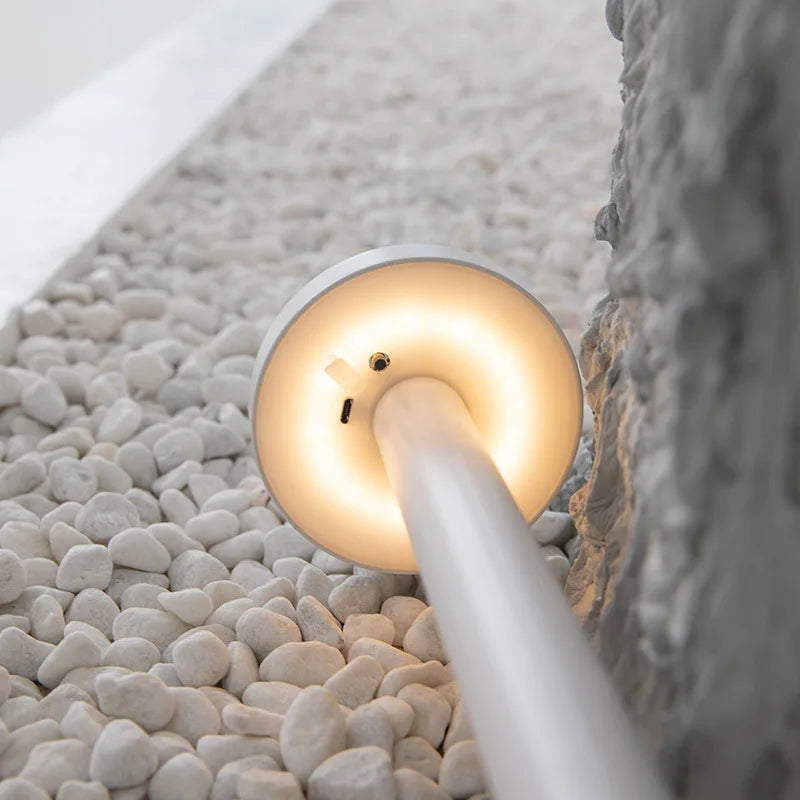 LumiSfeer - Cordless Rechargeable IP54 LED Lamp for Indoor and Outdoor Use