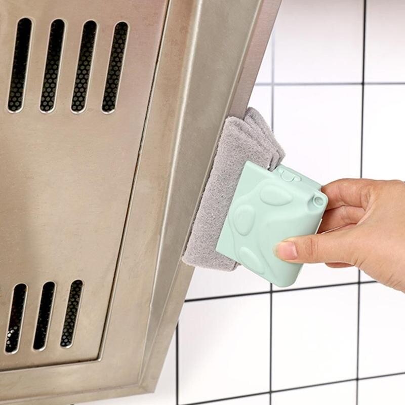 GrooveClean Brush – Efficient Groove Cleaning Brush