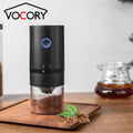 GrindMaster Coffee Grinder - Portable Electric Coffee Grinder