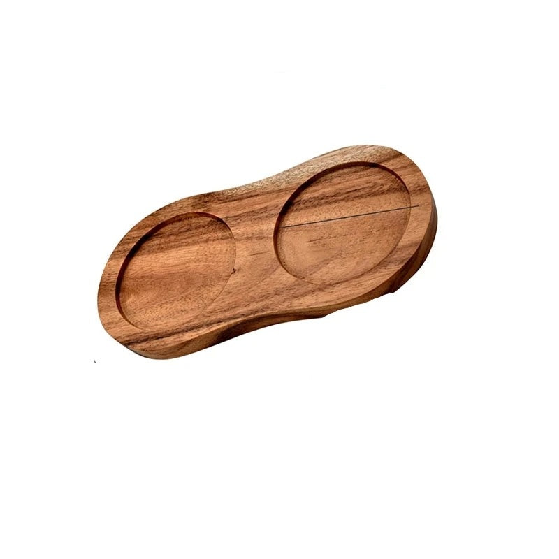 RusticHerb - Elegant Acacia Salt and Pepper Mill