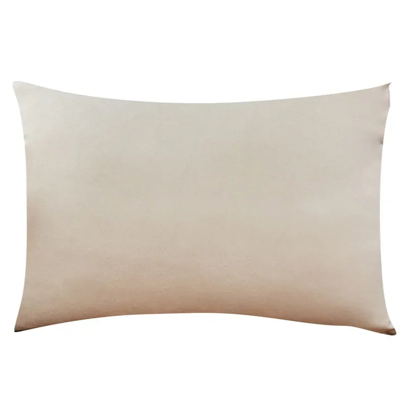 Orion Noir Cushion Cover - Luxury Velvet Cushion Cover for a Stylish Interior
