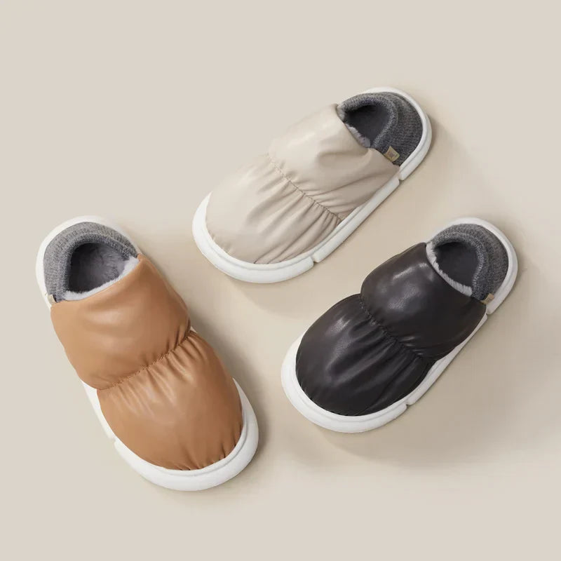 CuddleClogs Slippers - Luxury Slippers for Comfort and Style - Waterproof & Non-slip
