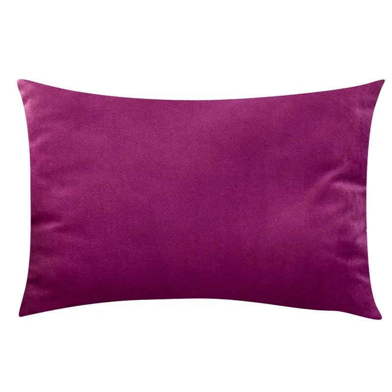 Orion Noir Cushion Cover - Luxury Velvet Cushion Cover for a Stylish Interior