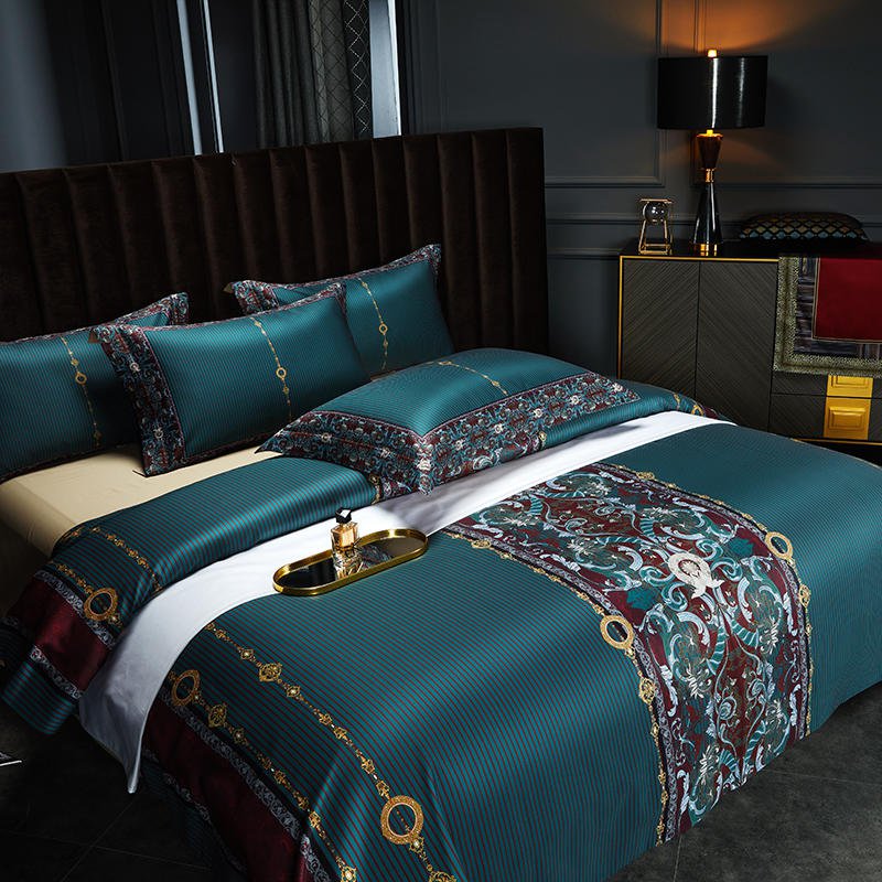 Opulence – Luxury Egyptian Cotton Duvet Cover Set