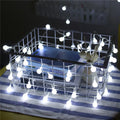 GlowSphere String Lights - Enchanting Decoration for Parties