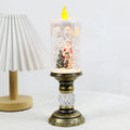 GlowFest Christmas Table Lamp - Magical LED Christmas Lights