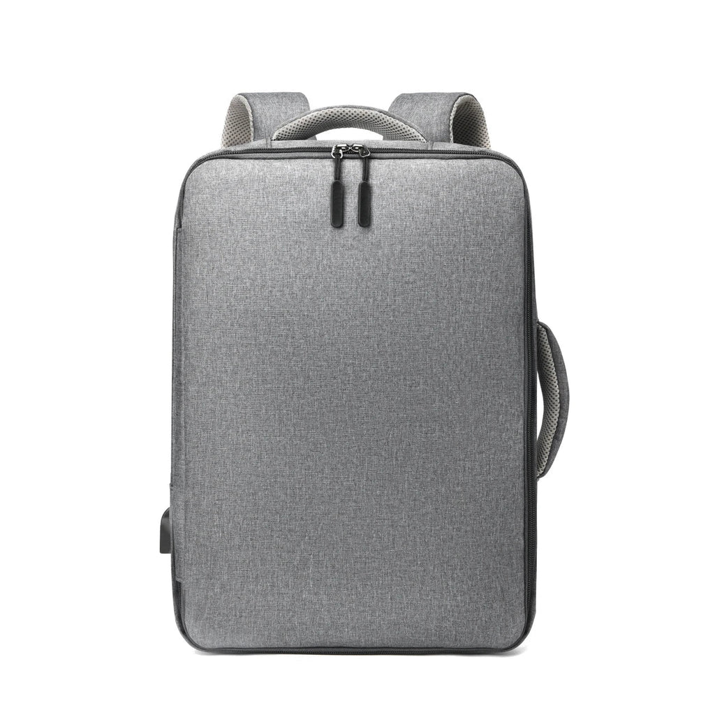 Modern TechSafe Backpack - With handy USB charging functionality