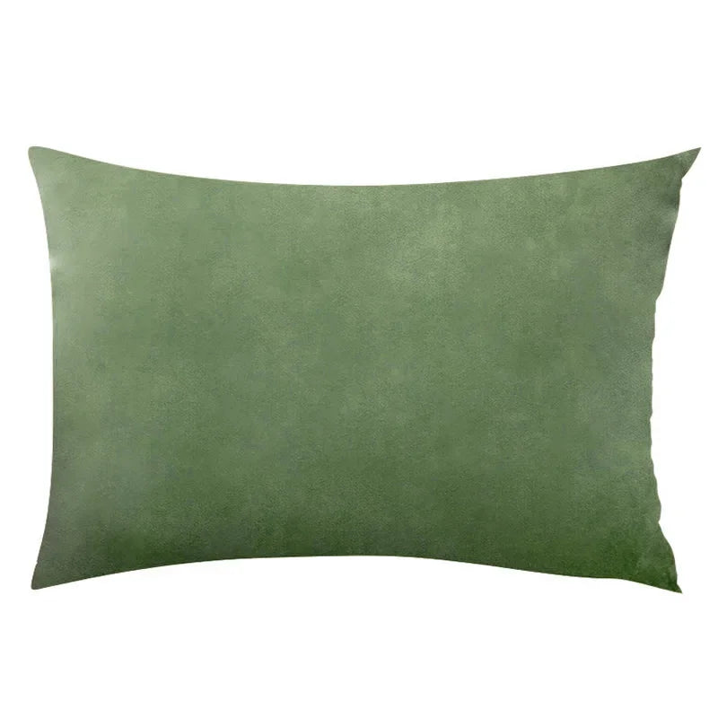 Orion Noir Cushion Cover - Luxury Velvet Cushion Cover for a Stylish Interior