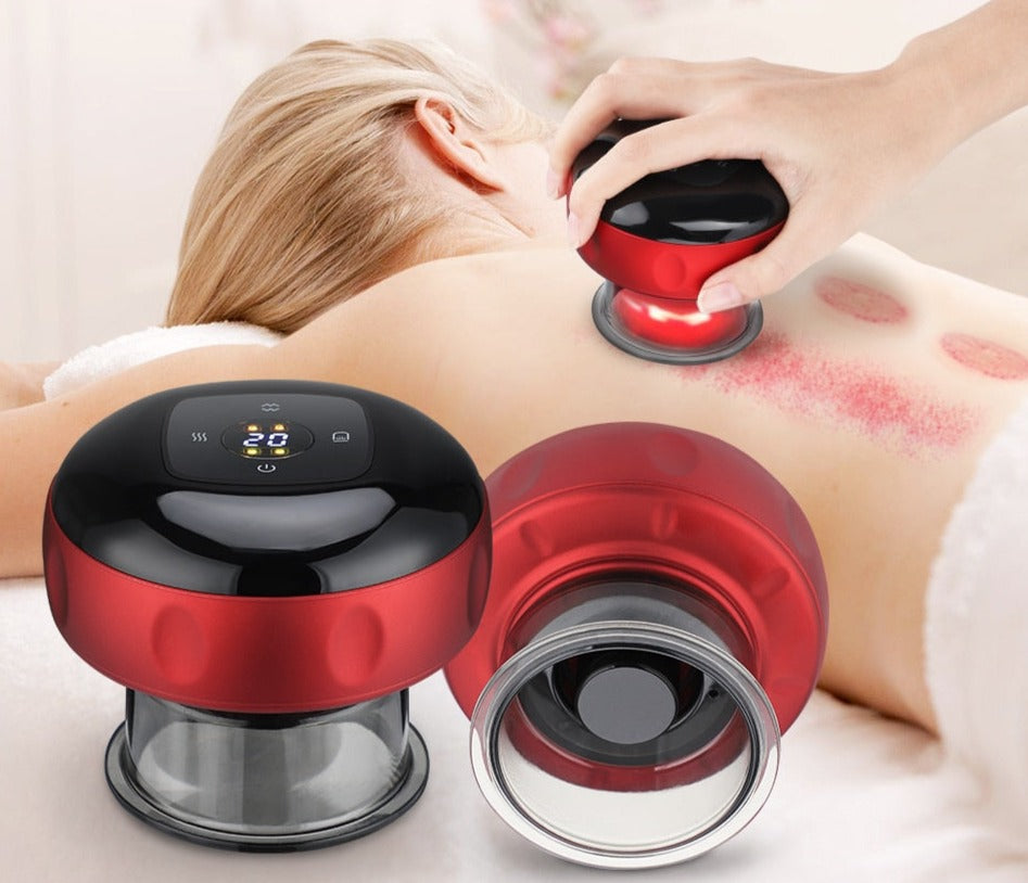 EnergyFlow - Massage Cupping Set for Recovery
