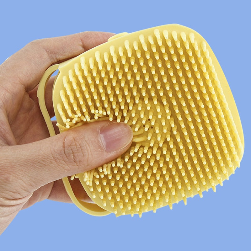 DogEase - Nourishing Dog Shower Brush