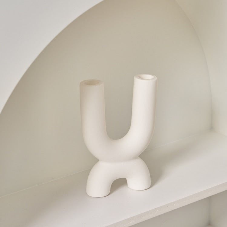 LuxLume Chandelier - Elegant Candle Holder for Home Decoration