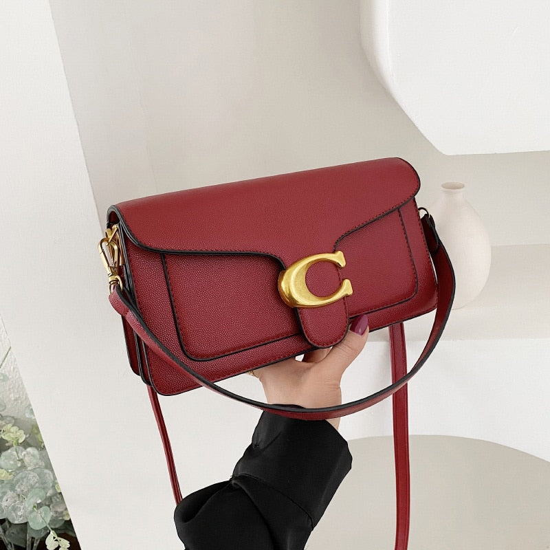 BellaCross – Luxury Crossbody Bag for Everyday