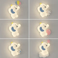 SavanneKids Lamp – Cute Wall Lamp for Children