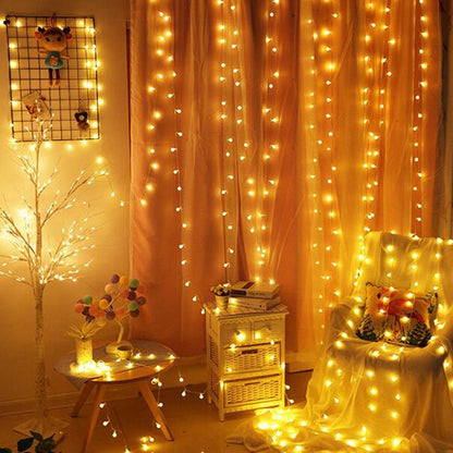 Xmass Glow – Warm Mood Lamps for the Holidays