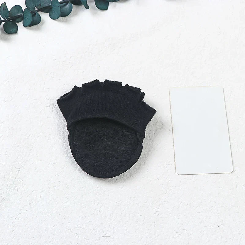 ComfortStep – Invisible Foot Cushions for Optimal Support