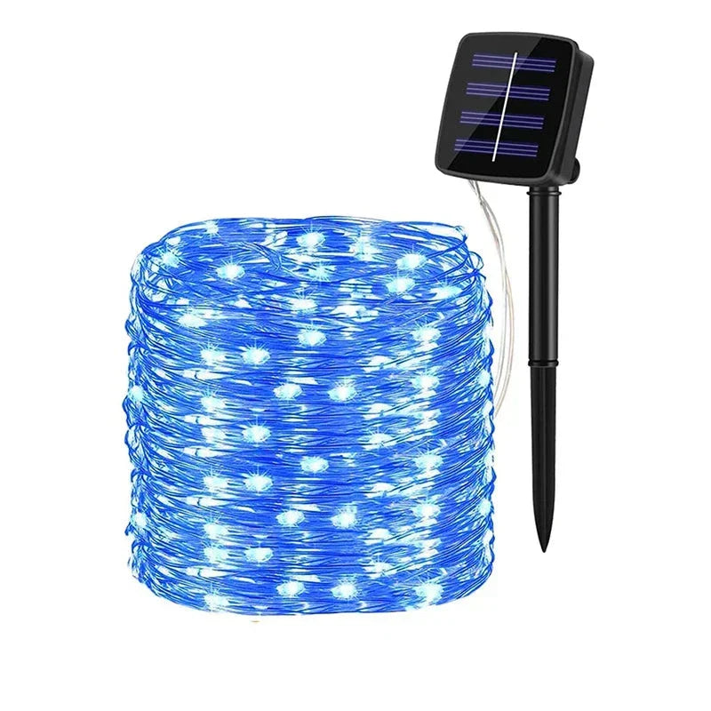 EtoilesSolaires - Enchanting Solar Party Lights for the Garden
