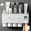 SmartCare Essentials – Bathroom Accessory with Dispenser