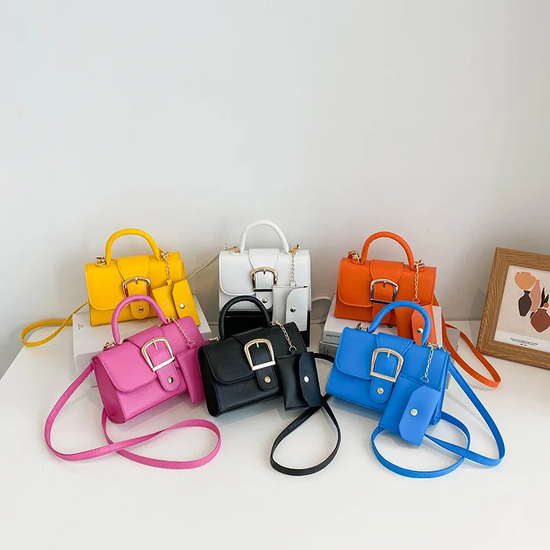 VivaChic Handbag - Fashionable Everyday Bag