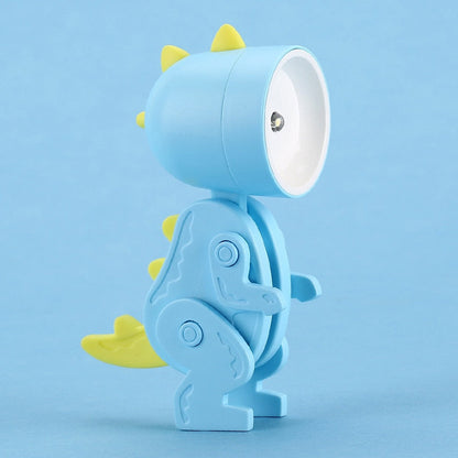 DinoGlow Nightlight – Cute LED Sleep Lamp