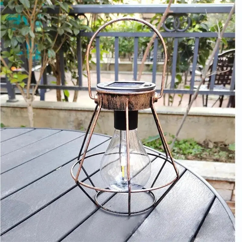 Stella SolarLight - Elegant Waterproof Outdoor Lamp