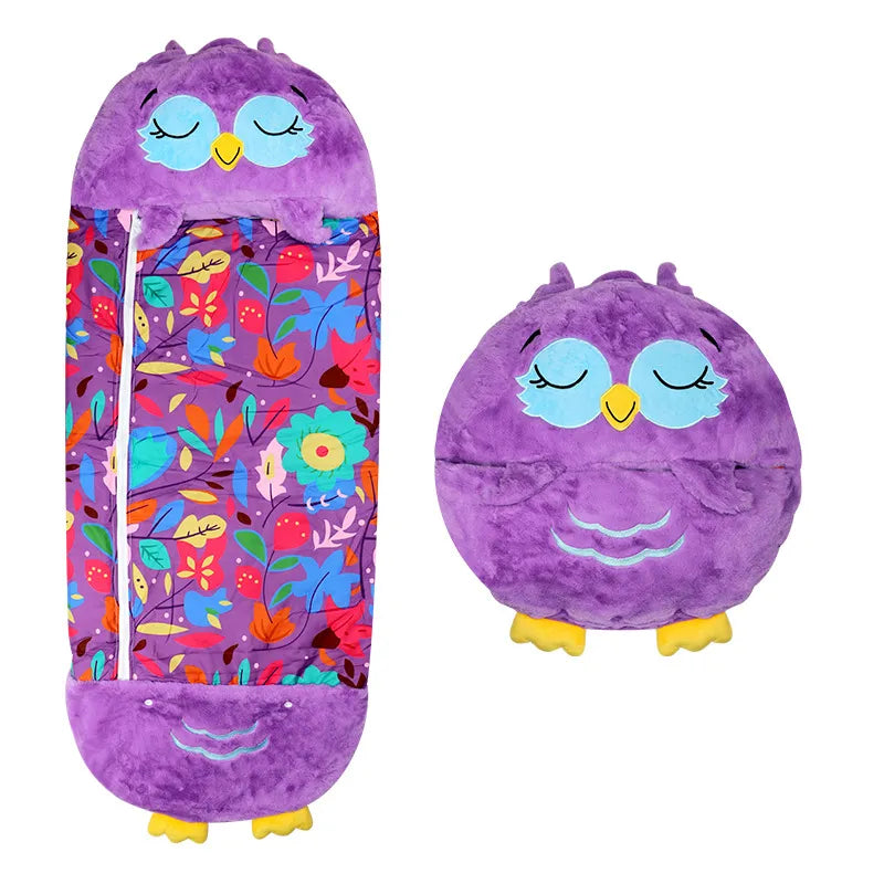 SnugglePals - Innovative Cuddle Bag for Cozy Nights