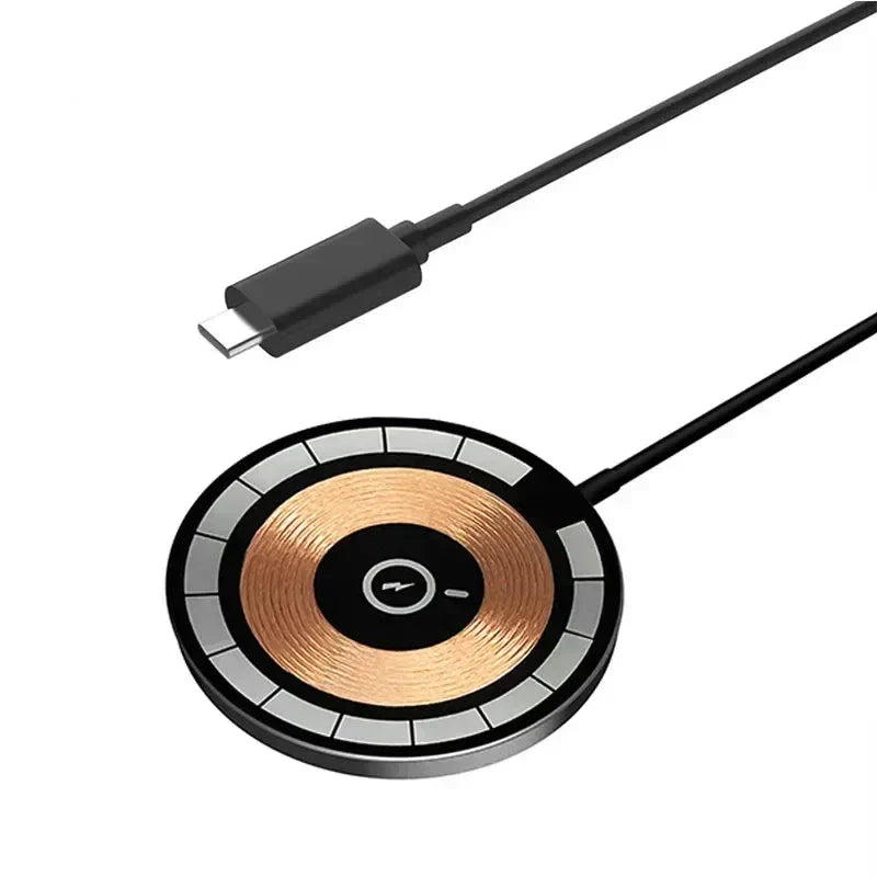 PowerCharge Pro - Wireless Magnetic Charger 100W