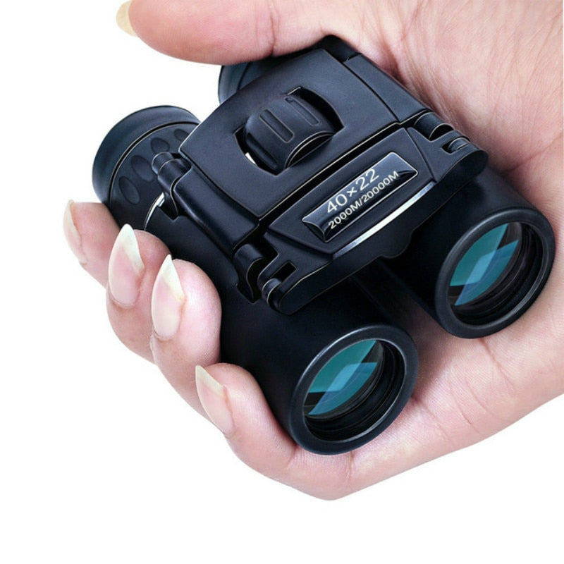 VisionMaster - Professional Binocular Telescope for Close-Up Viewing