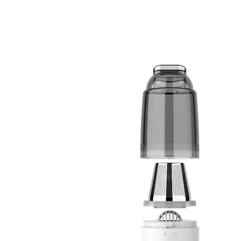 SmartClean Mini - Handy Cordless Vacuum Cleaner for Home