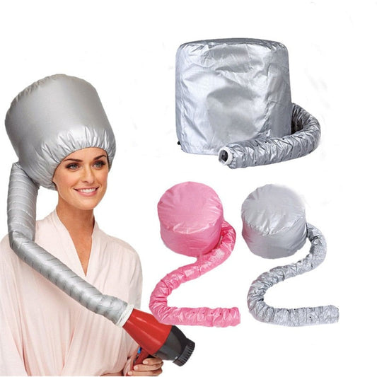 QuickDry – Set of 2 Hair Dryer Caps