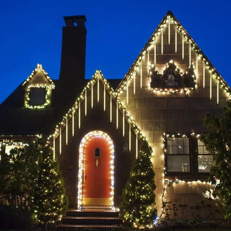 Magic LED Light Strips – Enchanting Ambiance for Indoors and Outdoors