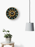 ModernGlow - Stylish 3D Wall Clock for Interior Decoration