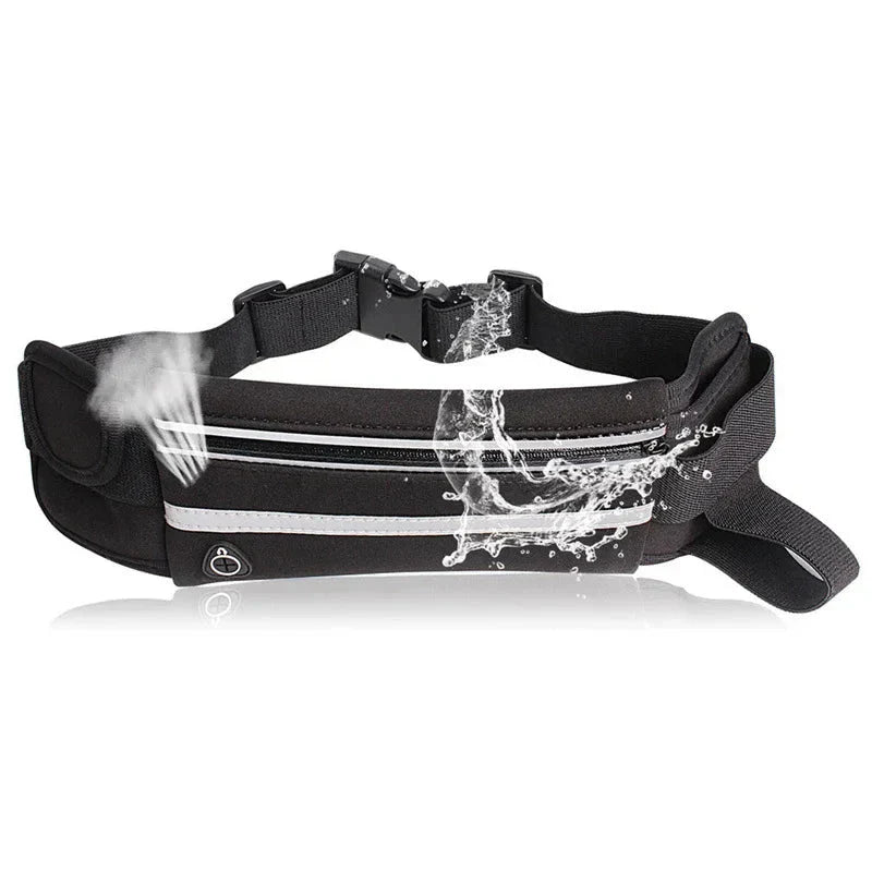 RunReady Sports Belt - Waterproof Hip Belt for Athletes