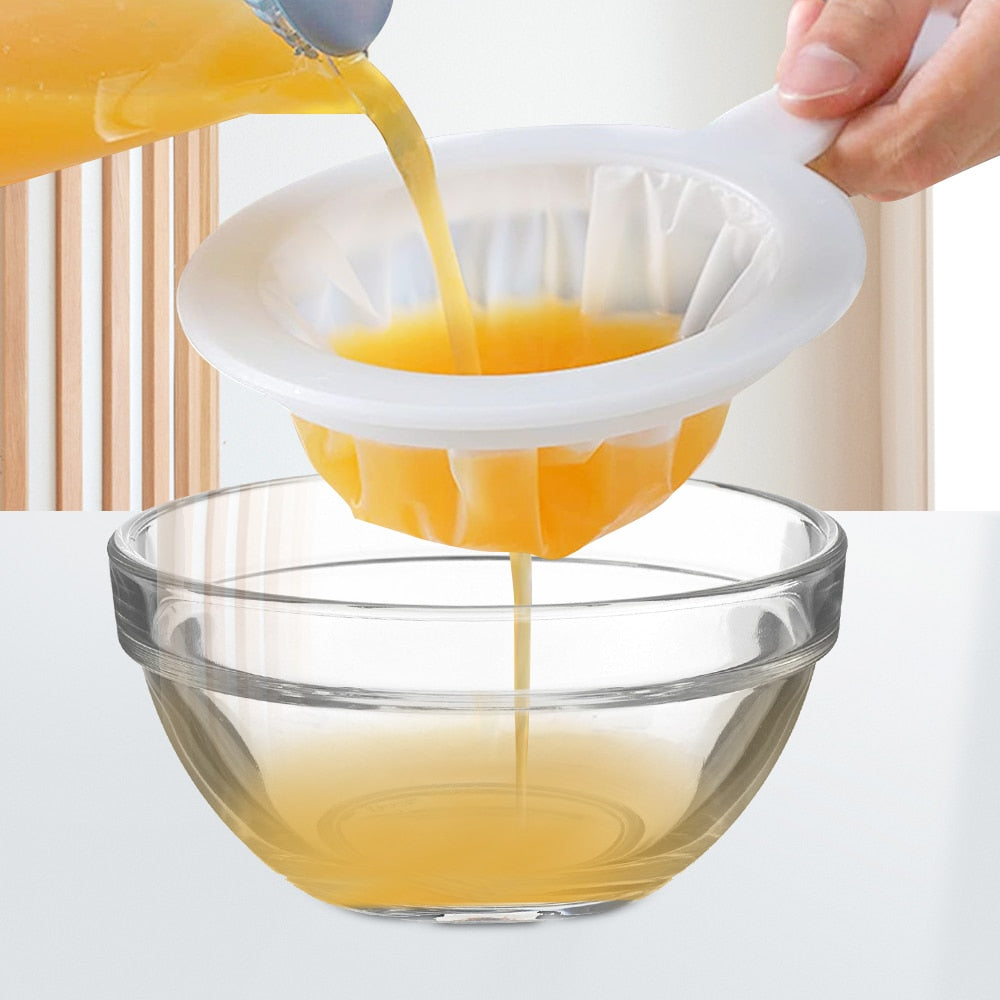 PureFlow Sieve - Perfect Filtration for Fine Results